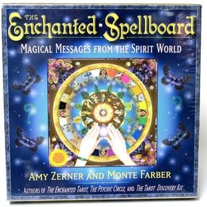 • The Enchanted Spellboard: Magical Messages from the Spirit World